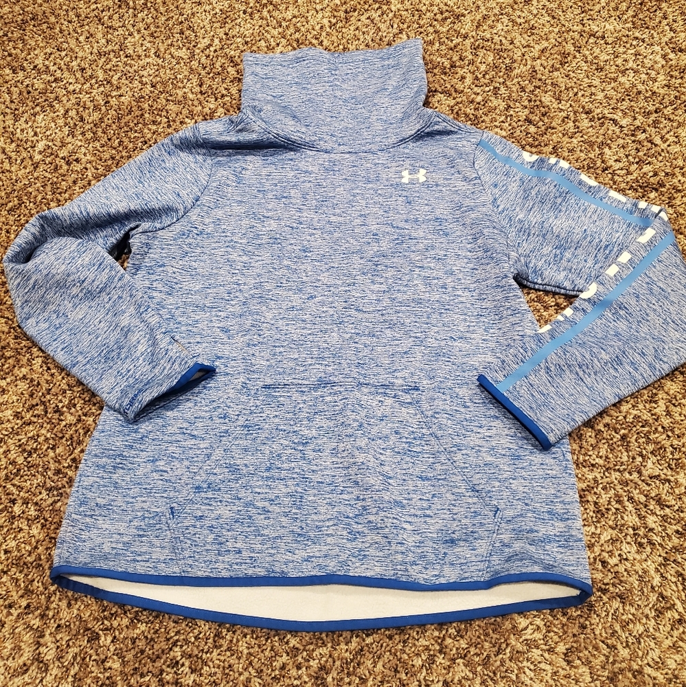 Women's Under Armour Fleece Sweatshirt in Large